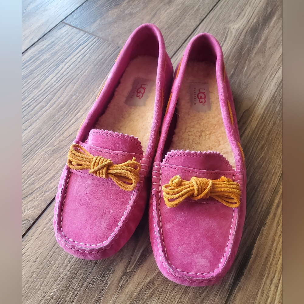 Ugg Meena Moccasin Shoes